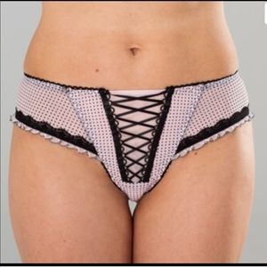 NWOT Xoxo Thong by Ewa Michalak